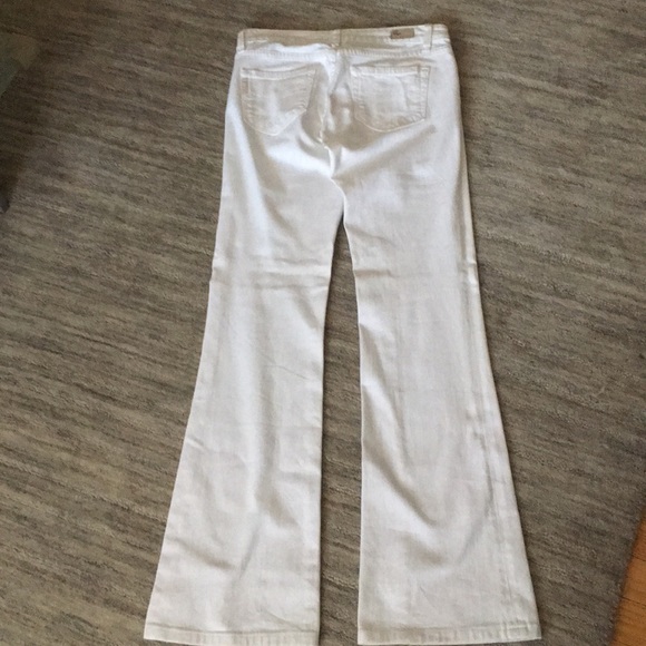 Paige white jeans. Size 27. Good condition. - Picture 3 of 3